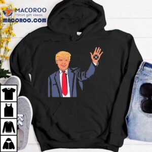 Zach Rectorb Trump Xrp Tshirt