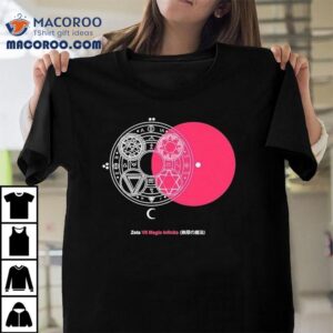 Zeta Vii Magia Infinita Shirt