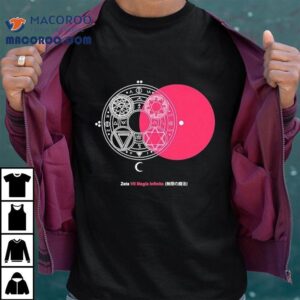 Zeta Vii Magia Infinita Shirt 2 Zeta Vii Magia Infinita Tshirt