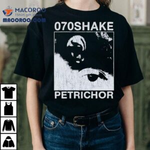 070 Shake Petrichor Eye Tour 2025 Shirt