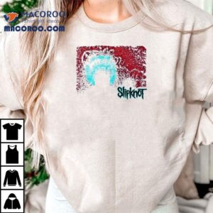 2025 Slipknot Bio Halo Crop Shirt