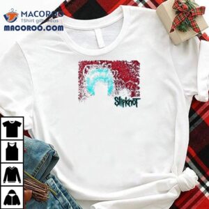 2025 Slipknot Bio Halo Crop Shirt