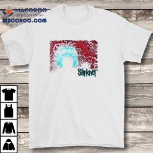 Slipknot Bio Halo Crop Tshirt