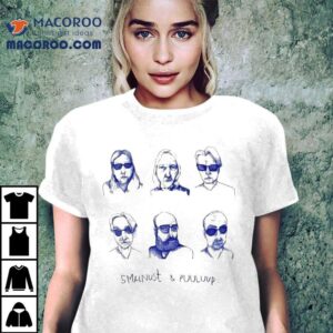 5miinust And Puuluup Shirts