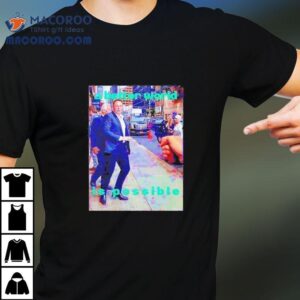 A Better World Is Possible Shirt