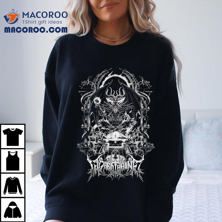 Alestorm Xhul Shirt Alestorm Xhul Shirt