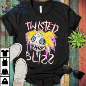 Alexa Bliss Twisted Bliss Shirt