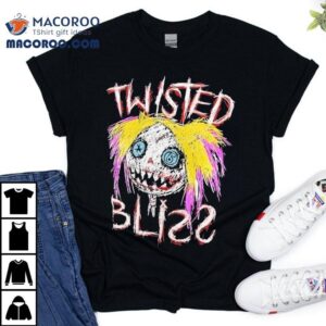 Alexa Bliss Twisted Bliss Shirt 2 Alexa Bliss Twisted Bliss Tshirt