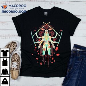 Alternate Samurai Eyes Shirt
