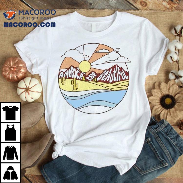 America The Beautiful Daze Shirt America The Beautiful Daze Shirt