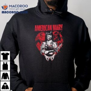 American Mary Horror Tshirt