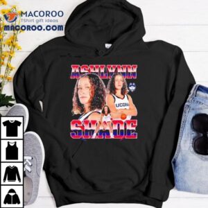 Ashlynn Shade Uconn Huskies Women’s Basketball Shirt