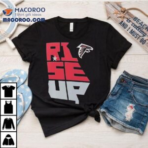 Atlanta Falcons Rise Up Star Shirts