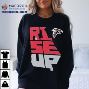 Atlanta Falcons Rise Up Star Shirts