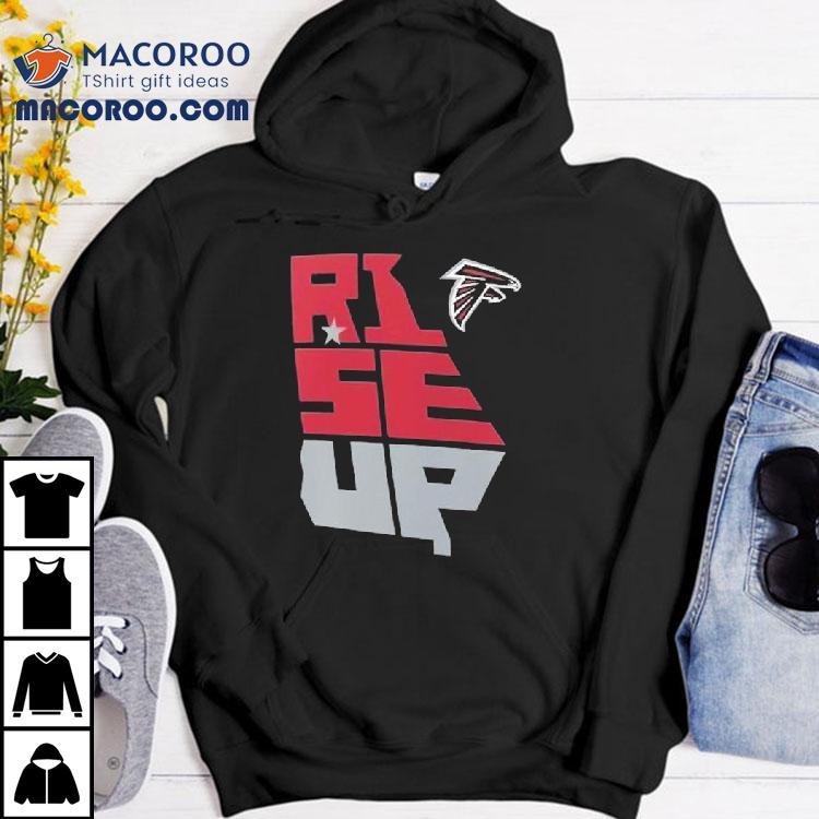 Atlanta Falcons Rise Up Star Shirts Atlanta Falcons Rise Up Star Shirts