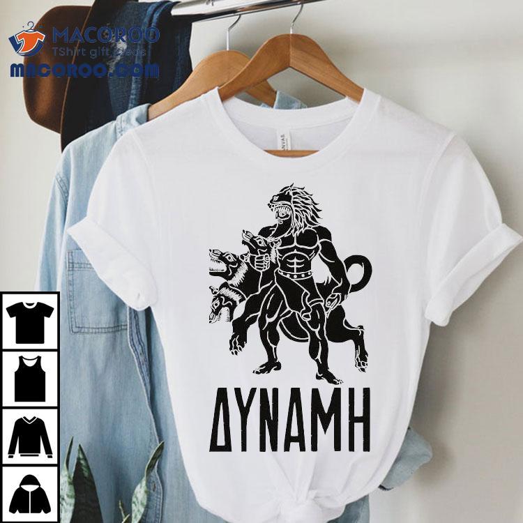 Aynamh Icarus Rising Shirt Aynamh Icarus Rising Shirt
