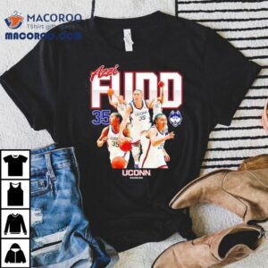 Azzi Fudd Uconn Huskies Women's Basketball 2023 – 2024 Post Season Shirt 2 Azzi Fudd Uconn Huskies Women S Basketball Post Season Tshirt