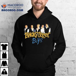 Backstreet Boys Retro Photo Tshirt