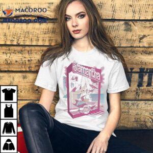 Barbie Slamantha Kookslams Shirt