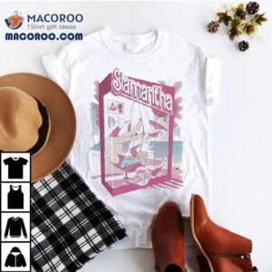 Barbie Slamantha Kookslams Shirt
