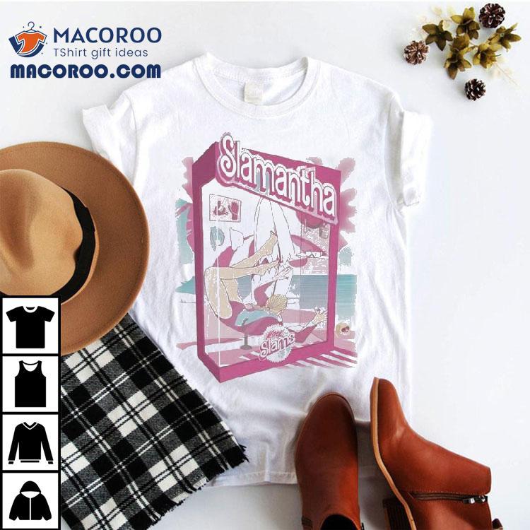 Barbie Slamantha Kookslams Shirt Barbie Slamantha Kookslams Shirt
