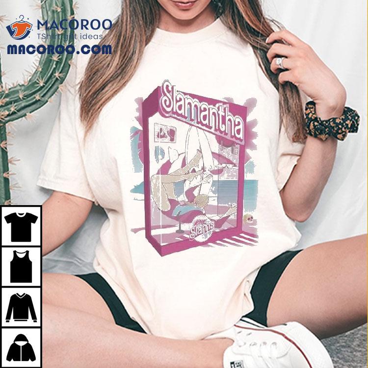 Barbie Slamantha Kookslams Shirt Barbie Slamantha Kookslams Shirt
