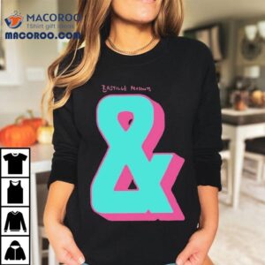 Bastille Ampersand Logo Shirt