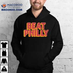 Beat Philly Washington Commanders Tshirt