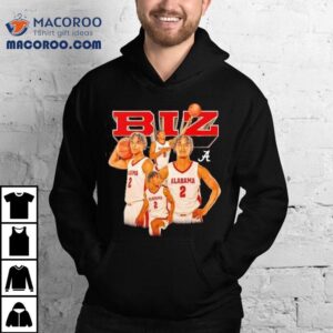 Biz Aden Holloway Alabama Crimson Tide Men's Basketball Shirt 2 Biz Aden Holloway Alabama Crimson Tide Men S Basketball Tshirt