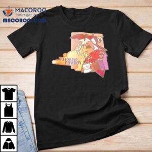 Caffeinated Cowboy Tshirt