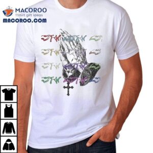 Cbfw Multi Colors Praying Shirt