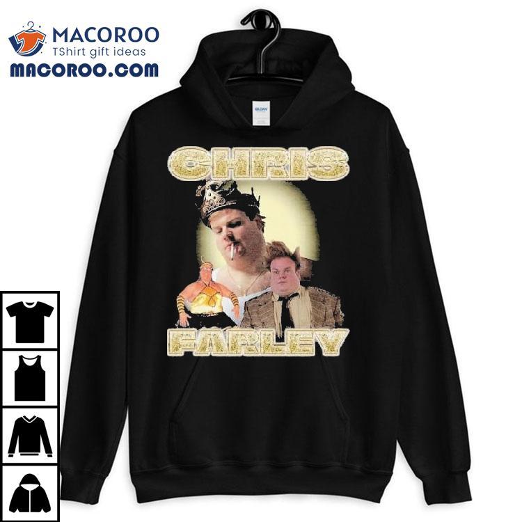 Chris Farley Vintage Shirt Chris Farley Vintage Shirt