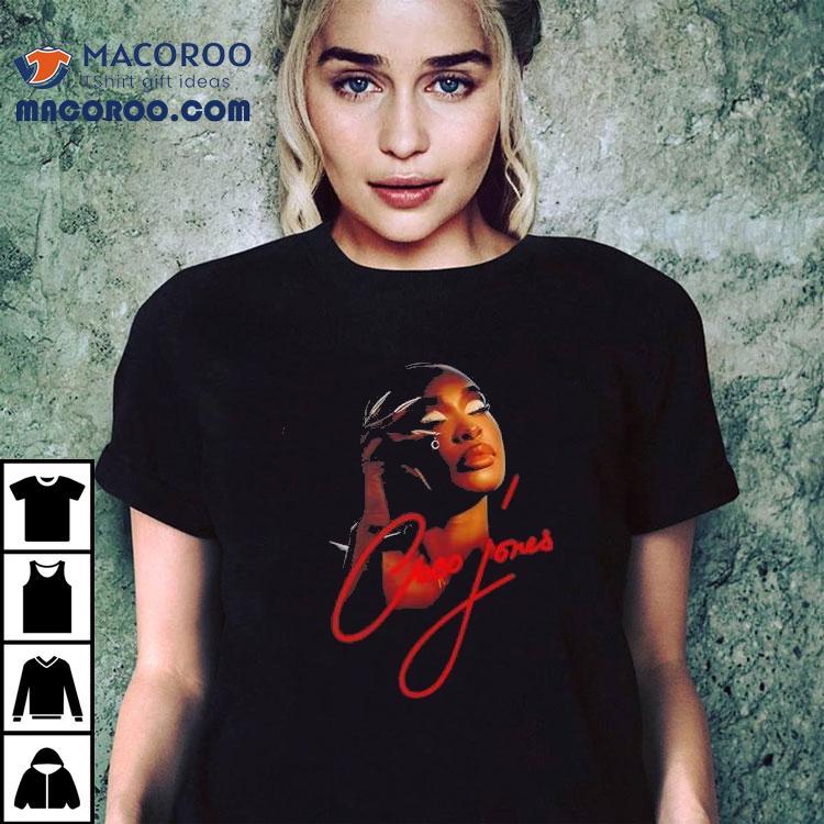 Coco Jones Photo Shirt Coco Jones Photo Shirt