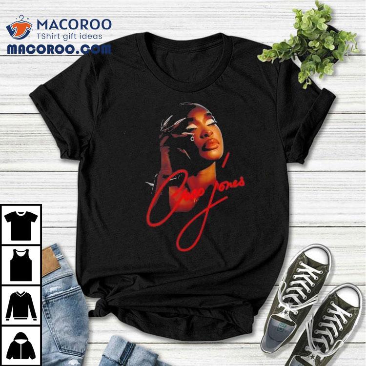 Coco Jones Photo Shirt Coco Jones Photo Shirt