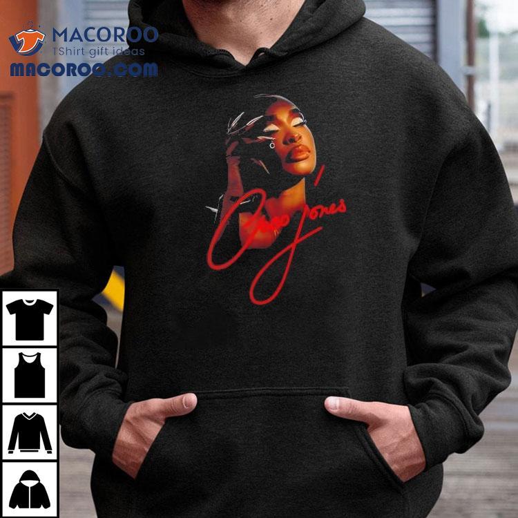 Coco Jones Photo Shirt Coco Jones Photo Shirt