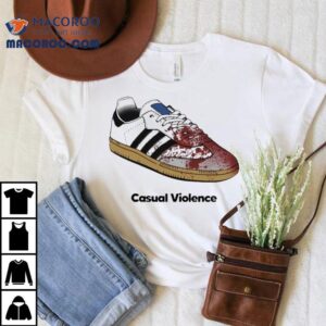 Conservative Military Image Casual Violence Usa Bloody Samba Shirt 1 Conservative Military Image Casual Violence Usa Bloody Samba Tshirt