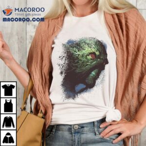 Dc Comics Swamp Thing Shirt 2 Dc Comics Swamp Thing Tshirt