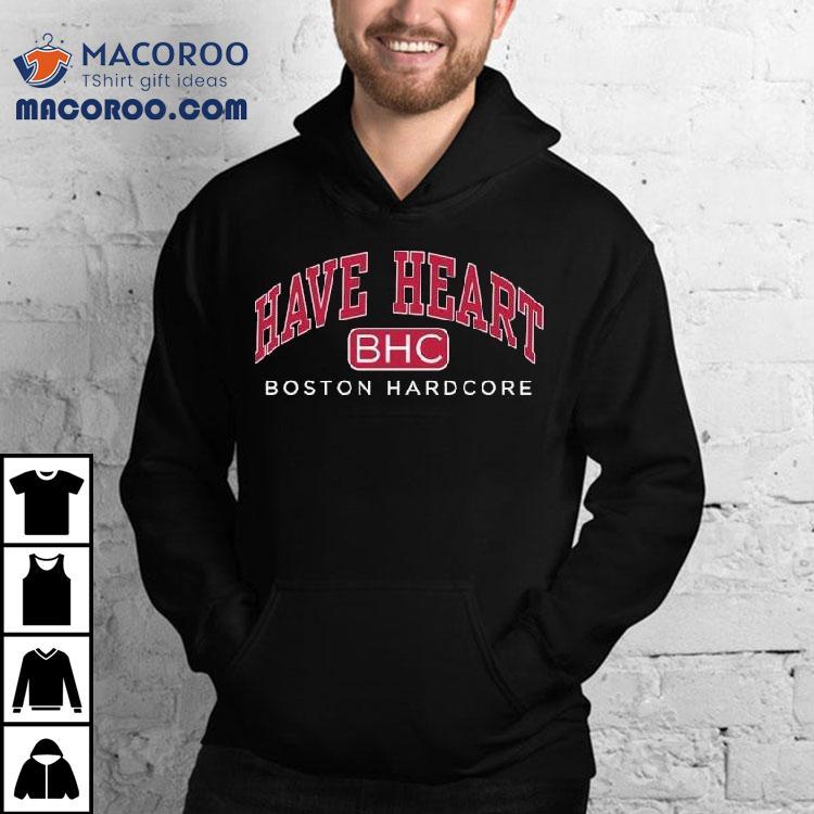 Have Heart Boston Hardcore Shirt Have Heart Boston Hardcore Shirt