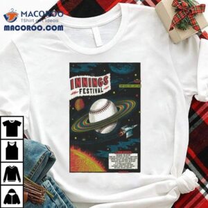 Innings Festival Feb Tempe Az Tshirt