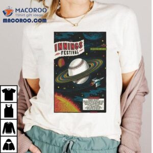 Innings Festival Feb Tempe Az Tshirt