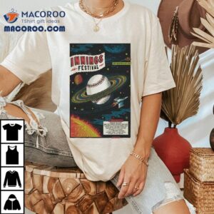 Innings Festival Feb Tempe Az Tshirt