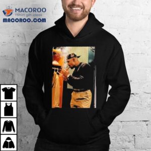 Jalen Hurts Super Bowl Lix Cigarettes Philadelphia Eagles Philly Tshirt