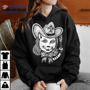 Jen Pop Razavi Russian Ca Tshirt