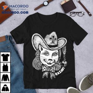 Jen Pop Razavi Russian Ca Tshirt