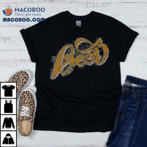 Lee Brice Beer Tshirt