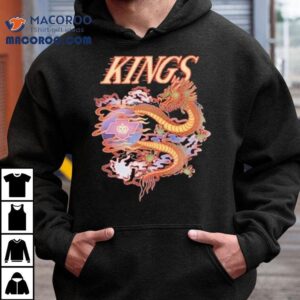 Los Angeles Kings X Lunar New Year Dragon Shirt 1 Los Angeles Kings X Lunar New Year Dragon Tshirt
