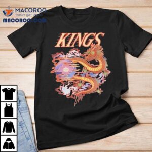 Los Angeles Kings X Lunar New Year Dragon Shirt 3 Los Angeles Kings X Lunar New Year Dragon Tshirt