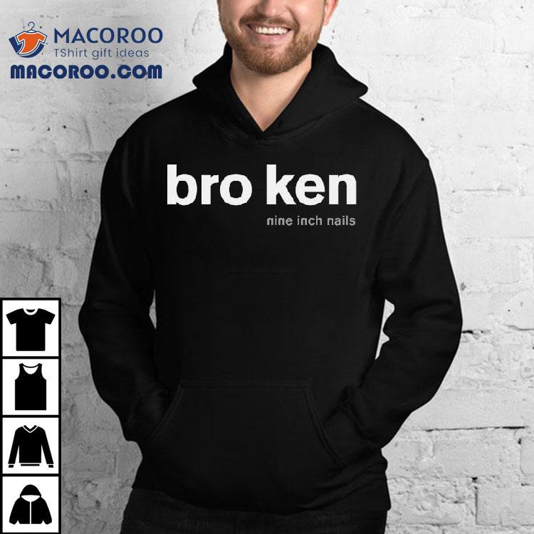 Nine Inch Nails Broken Shirt Nine Inch Nails Broken Shirt