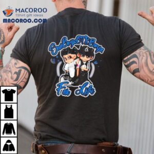 Sad Boy Otx Boyz For Life Tshirt