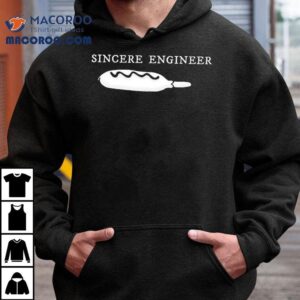 Sincere Engineer Corndog Shirt 2 Sincere Engineer Corndog Tshirt